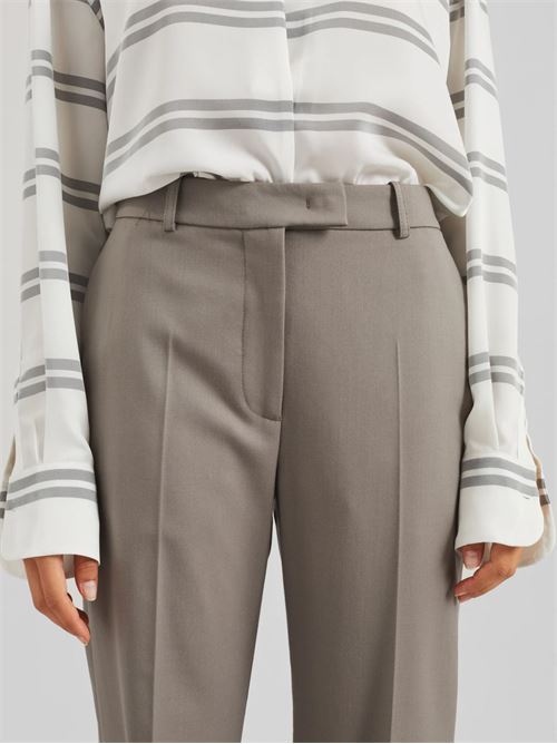 Lenora straight trousers THE FRANKIE SHOP | LENORATTFS21084219